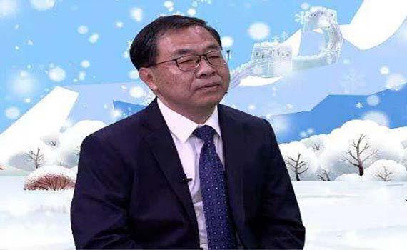 《人民冰雪·冰雪科技谈》：京张高铁智能化服务将在全国铁路推广