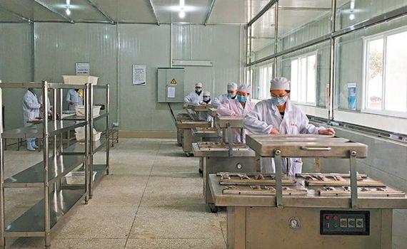 全面加强全县食品生产专项整治工作