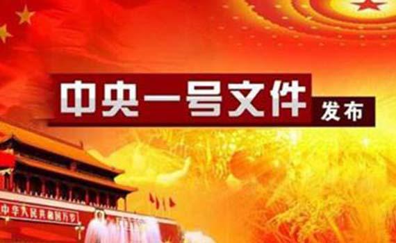 一号文件