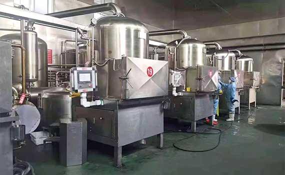真空油炸机在休闲食品领域具有广阔的应用前景