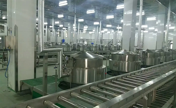 23项机械行业标准报批 食品机械领域占4项
