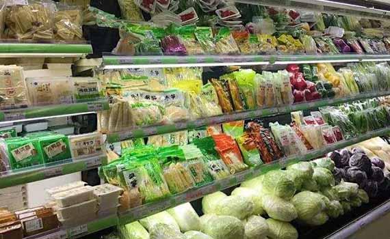 预制蔬菜搅乱了餐饮市场的形势。烹饪袋包装能带来新的突破吗？