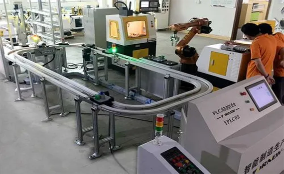 制造业使用自动化设备生产线的几大重要优势