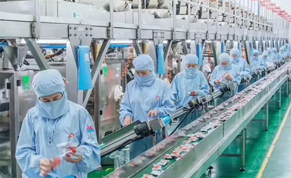 加速自动化生产线改造成产业发展关键