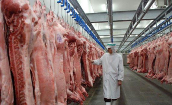 肉类储备冷库加快搭建 助力收储肉稳品质、保供给