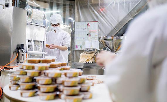 抢抓预制菜“新风口” 促进产业链升级提效
