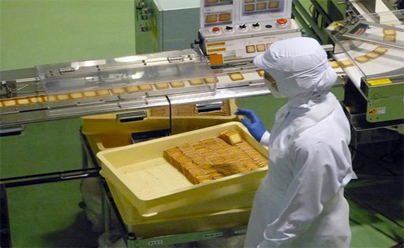 饼干自动化生产线提品质扩产能