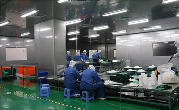 食品厂的自动化你知道是怎样实现的吗