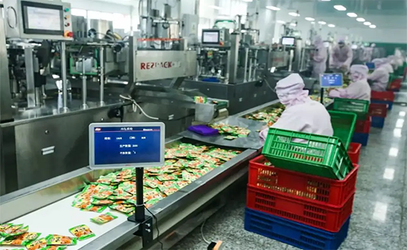 装备制造“三化”并行锻造食业硬实力