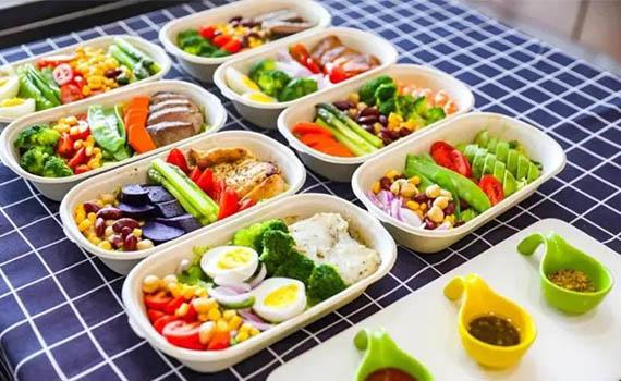 “轻食”健康饮食你需要这样一条自动化生产线