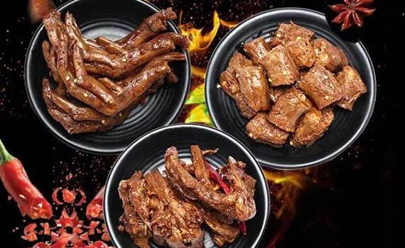 自动化生产线让卤制品行业化繁为简