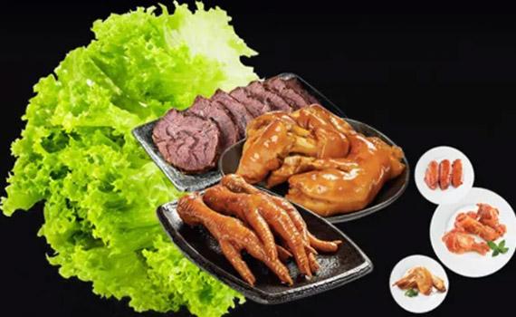 休闲食品的两个方向：卤味与坚果