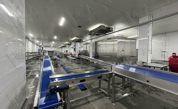 自动化屠宰流水线：肉鸡加工全过程介绍