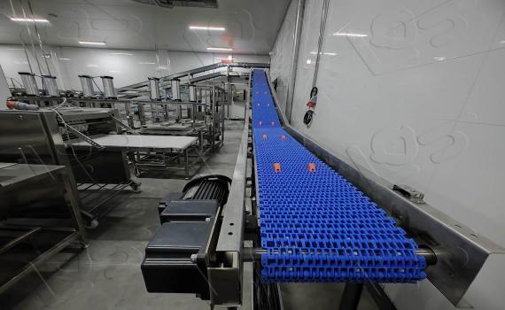 网带输送机：新一代安全、快捷、维护简单的输送机械