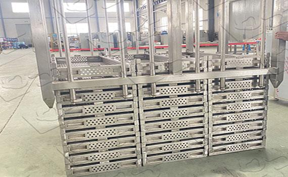 深入了解大型商用卤锅的分类与应用
