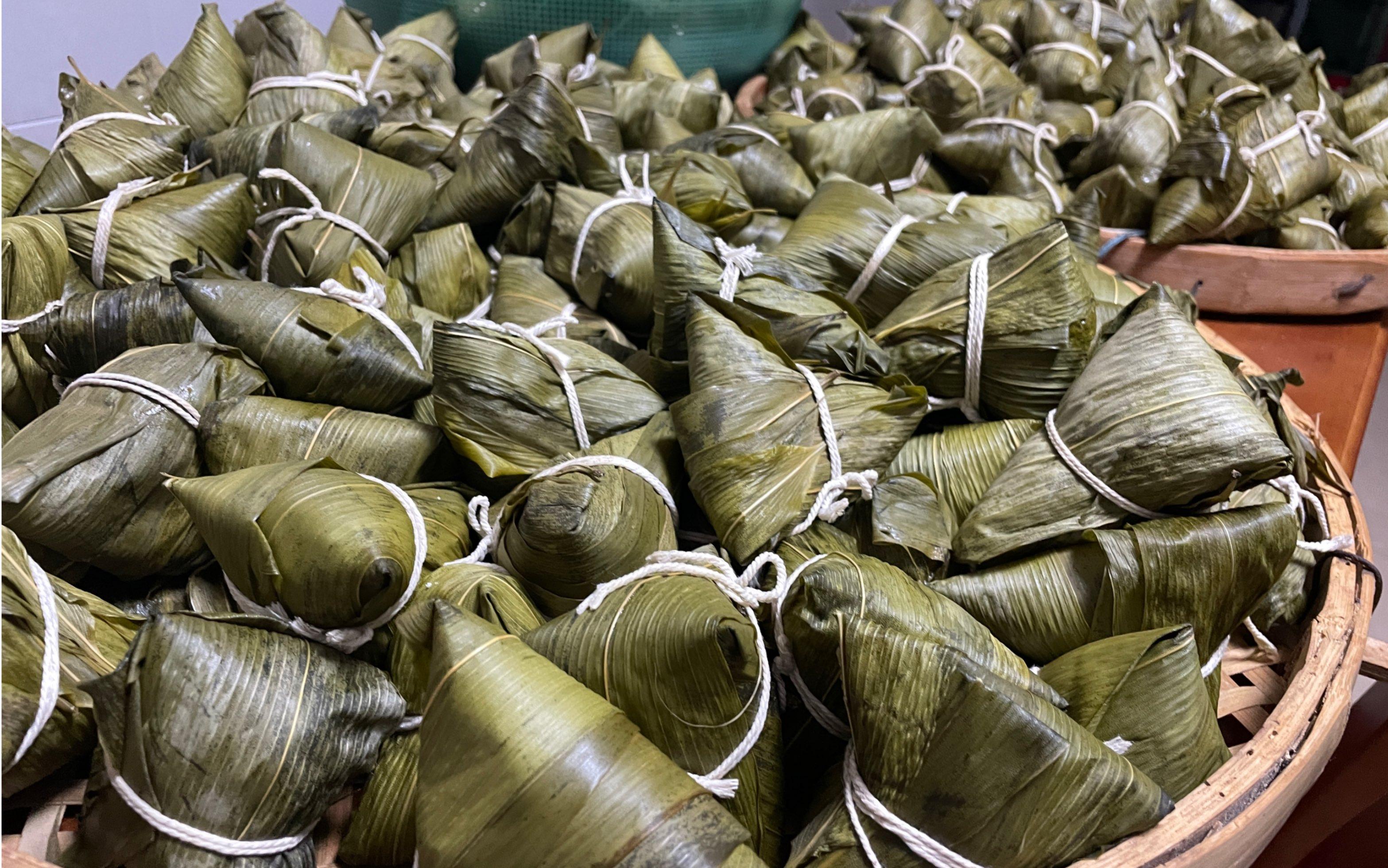 食品机械：端午粽香飘万家的隐形功臣