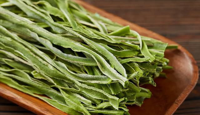 贡菜 贡菜