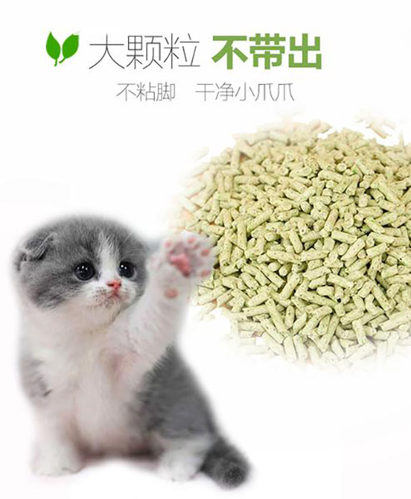 一盆猫砂的生产看科技如何引领产业变革