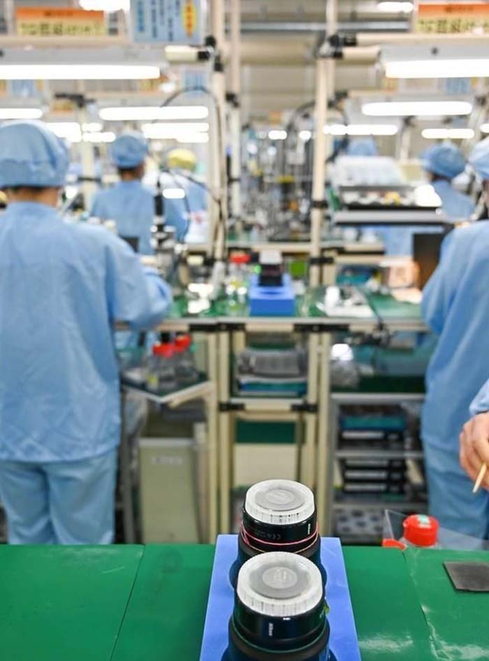百年日企相机巨头尼康年亏20亿生产线外迁