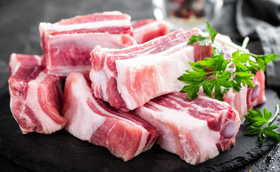 猪肉跌破十元 政府启动猪肉大调控