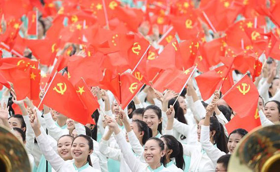 【光明网评】全面建成小康社会，接续奋斗的新起点