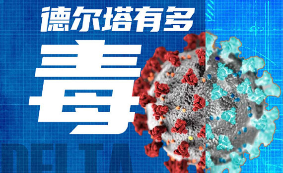 德尔塔毒株来势汹汹，如何战疫