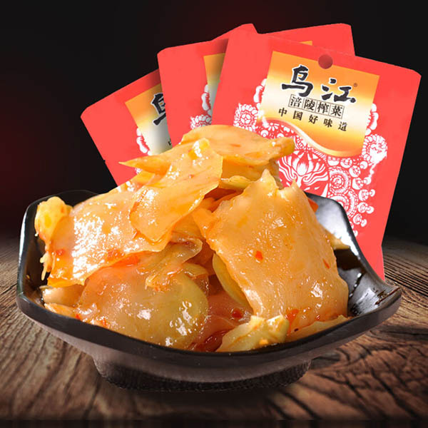 百亿涪陵榨菜的智能化生产之路