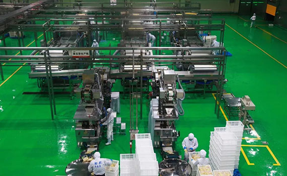 祖名股份：生鲜豆制品第一股 品牌和规模显优势