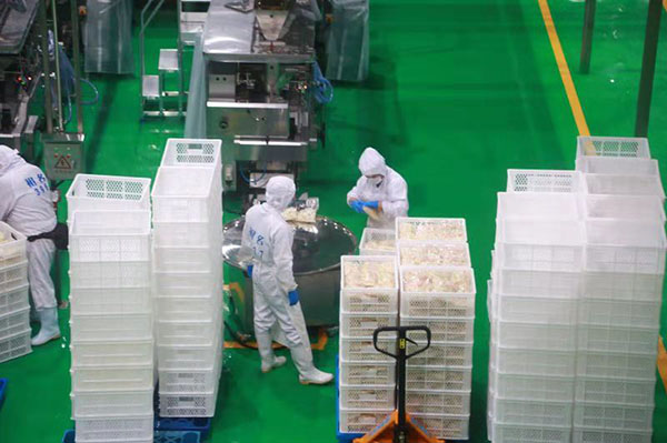 祖名股份：生鲜豆制品第一股 品牌和规模显优势