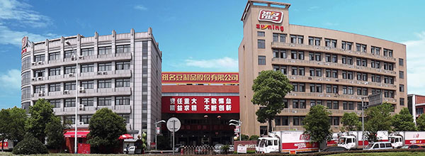 祖名股份：生鲜豆制品第一股 品牌和规模显优势