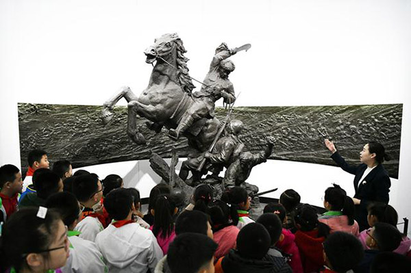 天天学习丨勿忘国耻!九一八事变90周年 重温总书记这些话